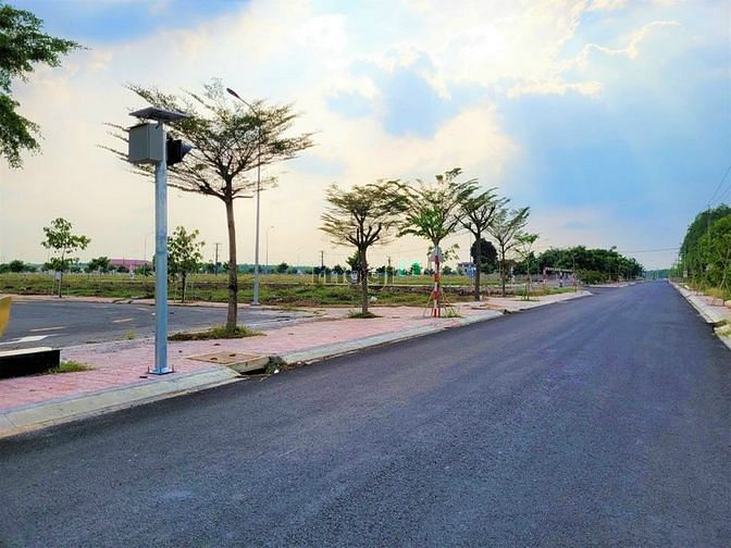 Hình ảnh Đất nền KCN bàu bàng giá rẻ 800tr/nền