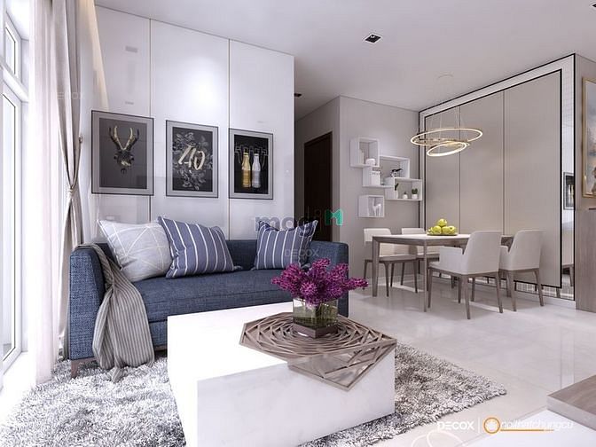 Hình ảnh Cho thuê nhanh 2PN Midtown Phú Mỹ Hưng, Quận 7. Giá siêu rẻ
