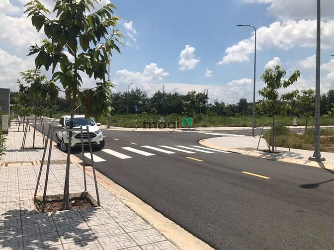 Hình ảnh Đất CHỢ Dầu Tiếng 210m2 giá 850tr Thổ Cư 100% SHR Hỗ trợ vay 70%