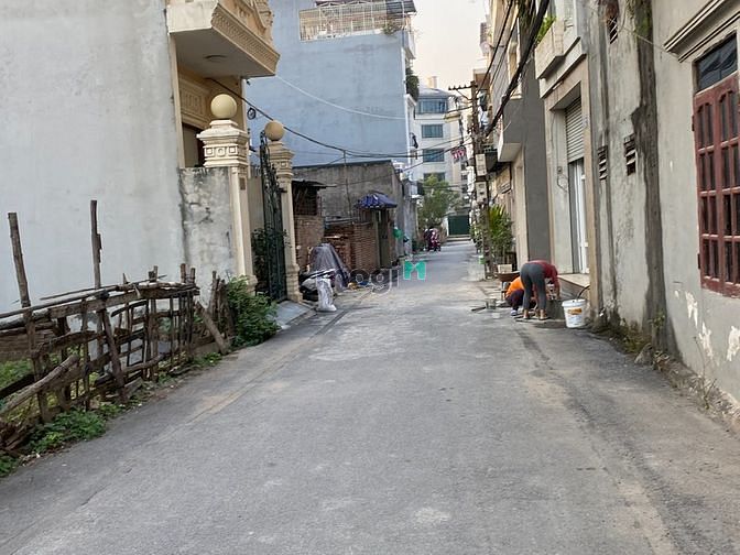 Hình ảnh Bán 52m đất ngõ Tư Đình, cạnh căn góc, 10m ra mặt đường Tư Đình