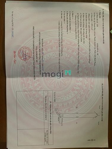 Hình ảnh Bán đất sào Lộc Thạnh Lộc Ninh Bình Phước giá rẻ