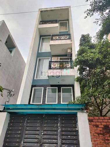 Hình ảnh Bán nhà 5 lầu 80m2, Phường 4, Quận 8.(có thang máy)
