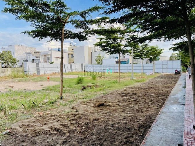 Hình ảnh Bán lô đất thổ cư, hẻm 1508, nhà bè giá rẻ chỉ 20 triệu/m2
