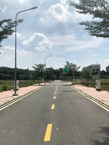Hình ảnh Bán gấp lô đất gần trung tâm tp Mới-Bình Dương,Sổ riêng,hỗ trợ vay