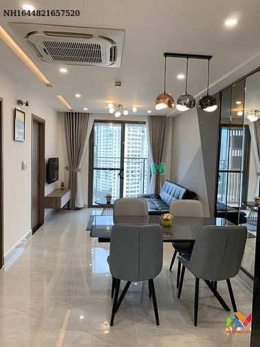 Hình ảnh Trang Chủ MB66.COM / Đăng Ký Tặng 66K sài gòn south 2p.2wc nội thất đầy đủ.71m2