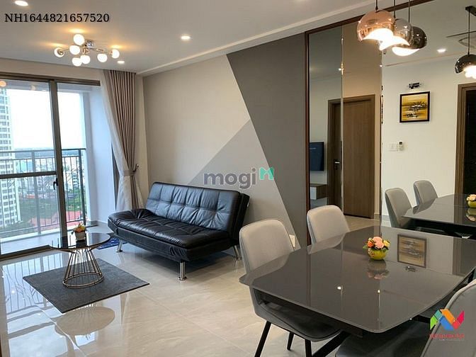 Hình ảnh Trang Chủ MB66.COM / Đăng Ký Tặng 66K sài gòn south 2p.2wc nội thất đầy đủ.71m2