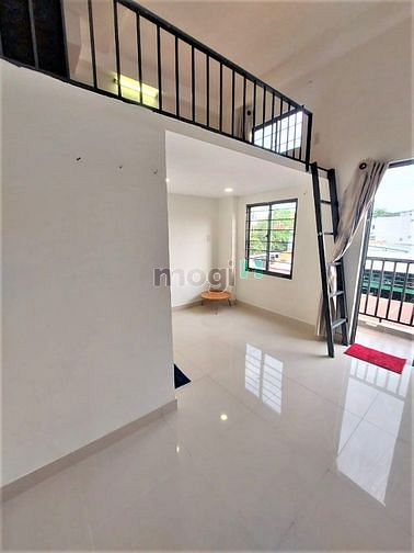 Hình ảnh Phòng gác lửng mới BANCOL riêng cực thoáng an ninh ngay Bình Tân
