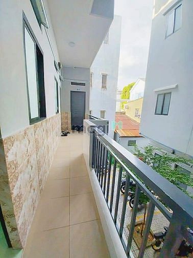 Hình ảnh Phòng gác lửng mới BANCOL riêng cực thoáng an ninh ngay Bình Tân
