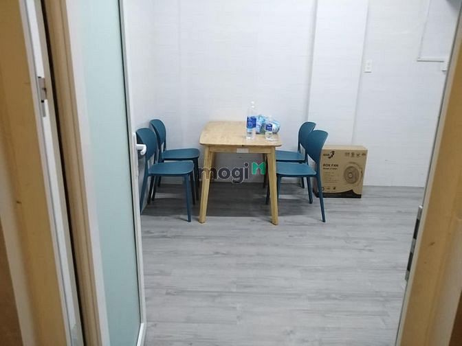 Hình ảnh Phòng full nội thất như hình, p14 Tân Bình, giờ giấc tự do.