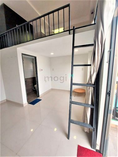 Hình ảnh Phòng gác lửng mới BANCOL riêng cực thoáng an ninh ngay Bình Tân