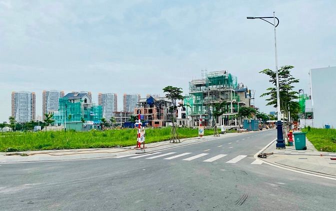 Hình ảnh Tôi bán đất KDC Nguyễn Hoàng, P. An Phú, Q2, đất có sổ, giá 3.9 tỷ SHR