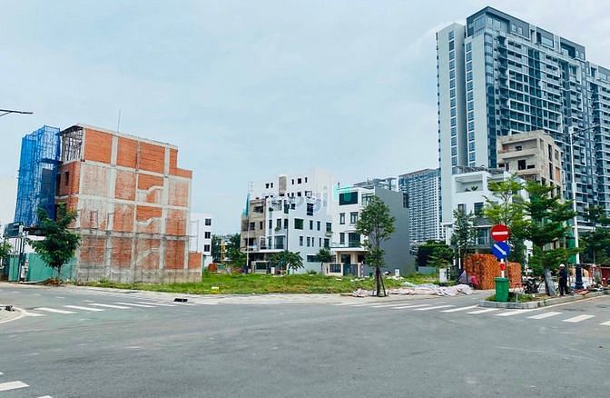 Hình ảnh Tôi bán đất KDC Nguyễn Hoàng, P. An Phú, Q2, đất có sổ, giá 3.9 tỷ SHR