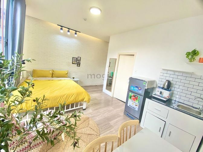 Hình ảnh Studio mới sang trọng, ngay trung tâm quận 1