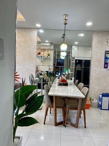 Hình ảnh Cho thuê RICHSTAR 2PN/10Tr - 3PN/13Tr - Full Nội Thất CC