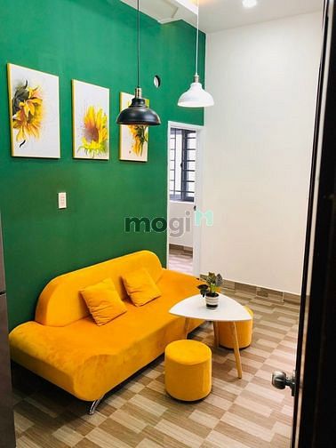 Hình ảnh Mb6623 nạp rút nhanh chóng 1PN gần sân bay, thuận tiện đi lại!