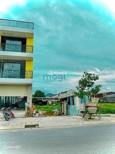 Hình ảnh Đất bán mặt tiền nối dài đường Số 7 - DT 105m2 - sổ hồng riêng