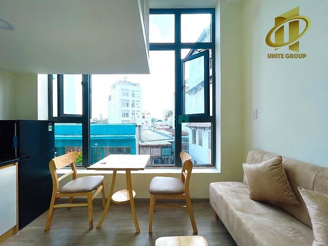 Hình ảnh Duplex mới xây sát ĐH Nguyễn Tất Thành có hỗ trợ cọc trả góp
