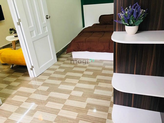 Hình ảnh Mb6623 nạp rút nhanh chóng 1PN gần sân bay, thuận tiện đi lại!
