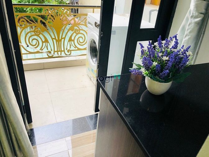 Hình ảnh Mb6623 nạp rút nhanh chóng 1PN gần sân bay, thuận tiện đi lại!