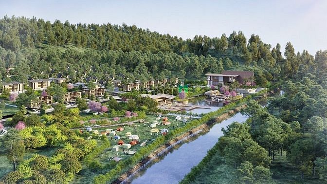 Hình ảnh Đất nền dự án kiwuki ngay cao tốc Liên Khương