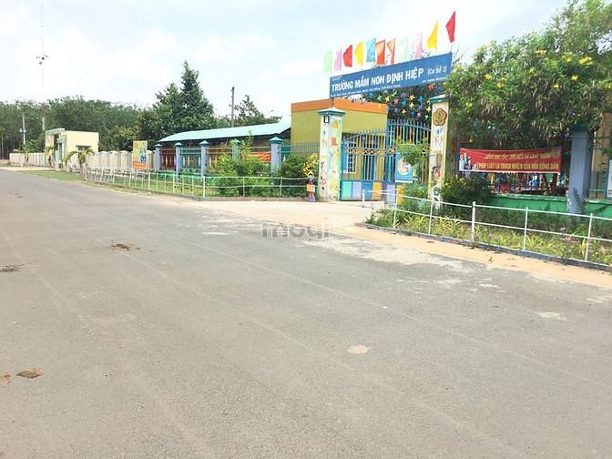 Hình ảnh 231m2 Đất thổ cư SHR ngay Chợ và ỦY BAN Dầu Tiếng giá 975tr