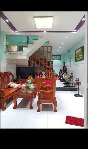 Hình ảnh Bán nhà đẹp đường Phan Văn Hân, p17, Bình Thạnh