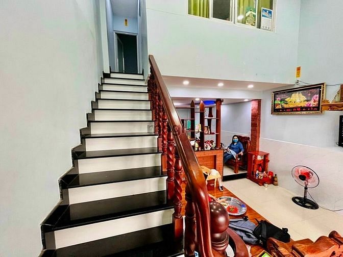 Hình ảnh Nhà Thạnh Xuân siêu đẹp chỉ 2 ty8- 41m2 SHR