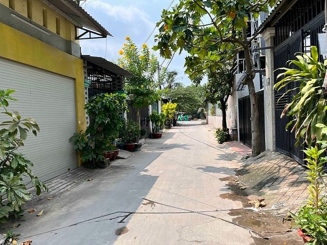 Hình ảnh Nhà Thạnh Xuân siêu đẹp chỉ 2 ty8- 41m2 SHR