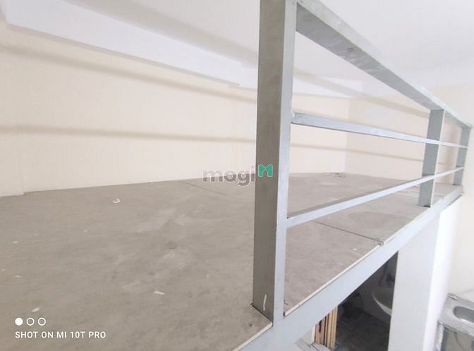 Hình ảnh Phòng Có Gác, Cửa Sổ Mới Xây Tại Bình Thạnh