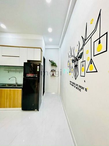 Hình ảnh Nhà cấp 4 chính chủ Thích Quảng Đức, P4, PN, 4x11, SHR, giá 2,2 tỷ