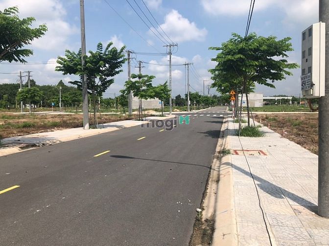 Hình ảnh 231m2(11x21m) khu TĐC Dầu Tiếng giá 975tr đất SHR Thổ cư 100%