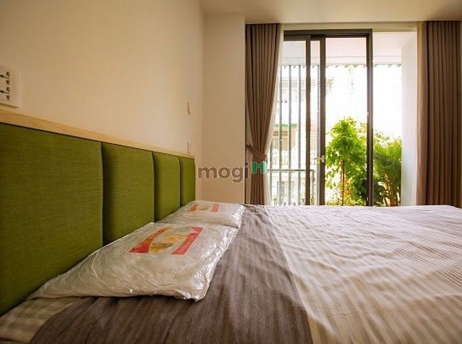 Hình ảnh Mb6623 nạp rút nhanh chóng mới 30m2 có ban công, nội thất cao cấp đường Lê Văn Sỹ