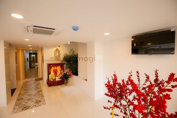 Hình ảnh Mb6623 nạp rút nhanh chóng mới 30m2 có ban công, nội thất cao cấp đường Lê Văn Sỹ