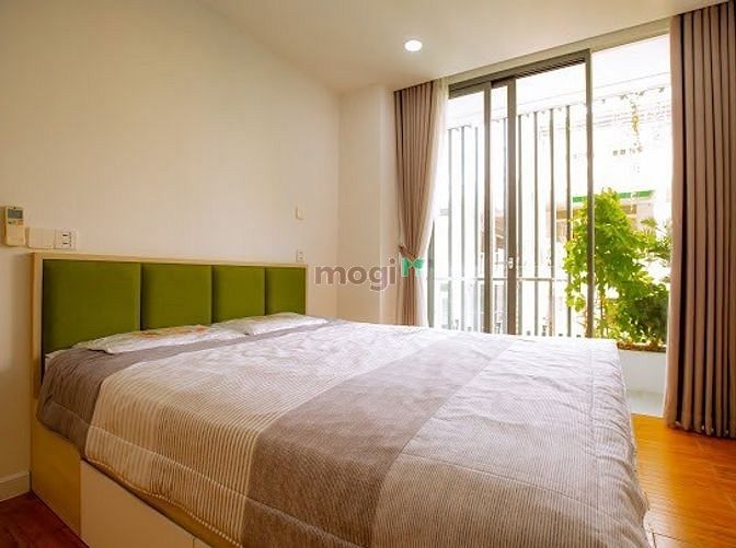 Hình ảnh Mb6623 nạp rút nhanh chóng mới 30m2 có ban công, nội thất cao cấp đường Lê Văn Sỹ