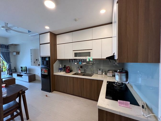 Hình ảnh Nhà đầy đủ nội thất, căn góc, tầng cao thoáng mát
