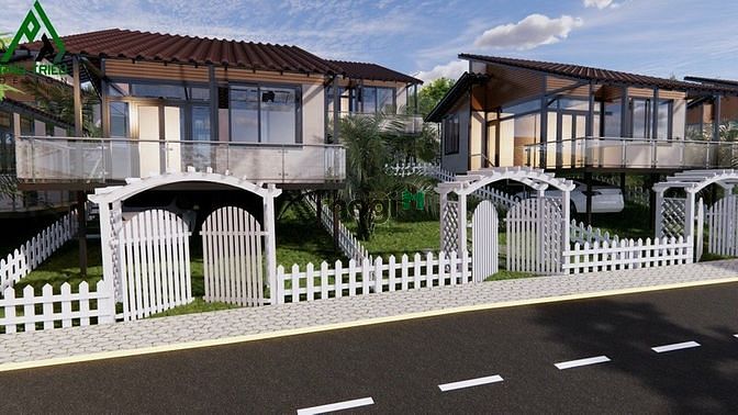 Hình ảnh Đất nền dự án KIWUKI VILLAGE 2