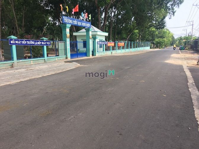 Hình ảnh 231m2(11x21m ) đất TĐC Dầu Tiếng giá 975tr đất SHR Thổ Cư 100%