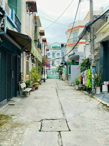 Hình ảnh Bán đất hẽm  2177 gần mặt tiền Huỳnh Tấn Phát thị trấn Nhà Bè40m