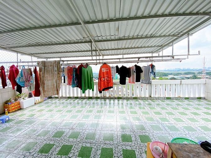 Hình ảnh Phòng rộng 2 cửa lớn Full nội thất