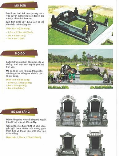 Hình ảnh Bán Mộ Đơn, Mộ Đôi, Gia Đình, Gia tộc trong Công viên Vĩnh Hằng
