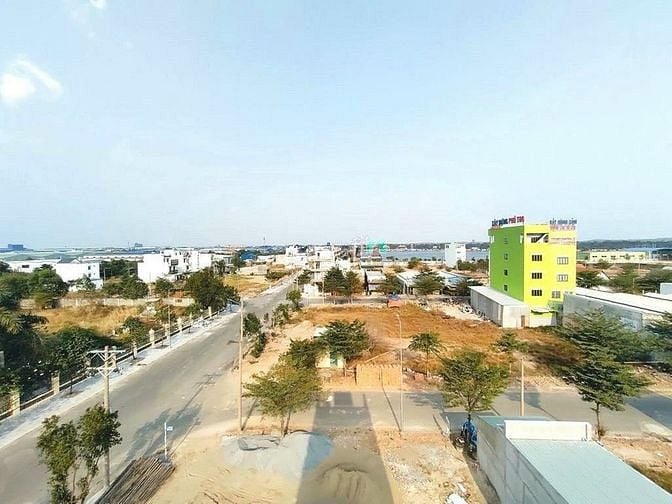 Hình ảnh Bán Cặp Đất 160m Gần Bến Xe Miền Tây, đất cao không ngập , chỉ 1tỷ3