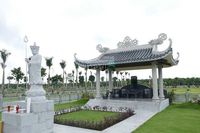 Hình ảnh Bán Mộ Đơn, Mộ Đôi, Gia Đình, Gia tộc trong Công viên Vĩnh Hằng