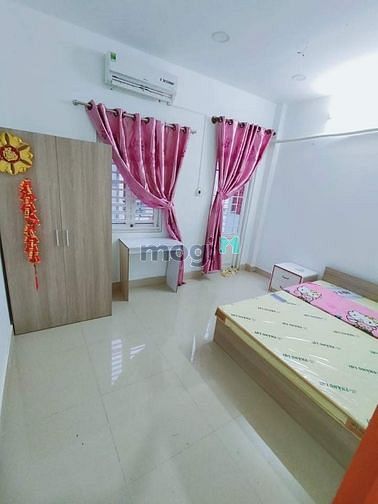 Hình ảnh nguyên lầu   2pn 1 pk  kệ bếp nội thất