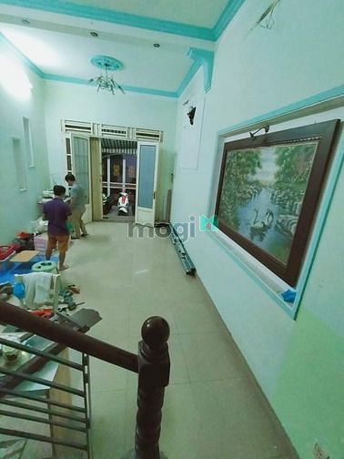 Hình ảnh nguyên lầu   2pn 1 pk  kệ bếp nội thất