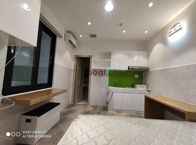 Hình ảnh Phòng Studio full nội thất tại quận 2