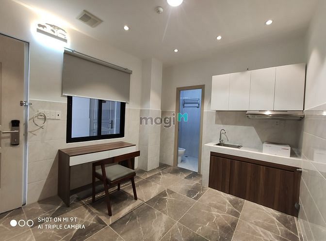Hình ảnh Phòng Studio full nội thất tại quận 2