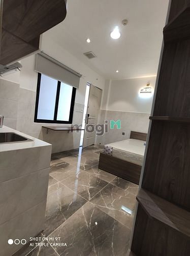 Hình ảnh Phòng Studio full nội thất tại quận 2
