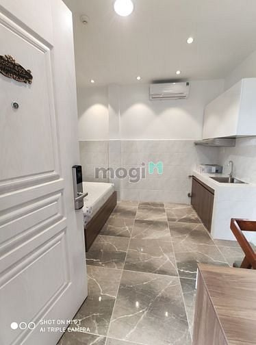 Hình ảnh Phòng Studio full nội thất tại quận 2