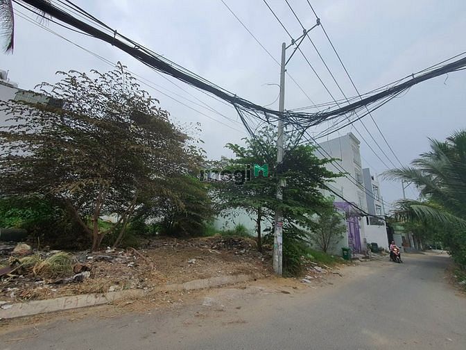 Hình ảnh Cần bán đất mặt tiền đẹp đường 32, Linh Đông, Phạm Văn Đồng,Q Thủ Đức