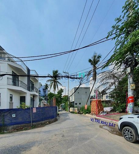 Hình ảnh Cần bán đất mặt tiền đẹp đường 32, Linh Đông, Phạm Văn Đồng,Q Thủ Đức